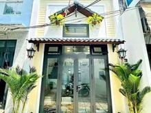 Hình ảnh Li hôn cần bán nhà Trần Bình Trọng,Q5. 52m2,SHR,hẻm oto,2PN, 1tỷ420
