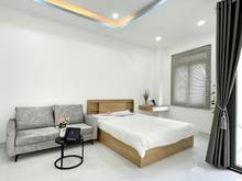 Hình ảnh Cách Mạng Tháng 8 Q.10. Bancol máy giặt riên Hầm xe, Thang máy, Bảo vệ