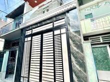 Hình ảnh 💥 Nhà Đường Tân Sơn Nhì, Quận Tân Phú 🏠 DT: 3,8m x 5,5m(20,9m2) 💒 1