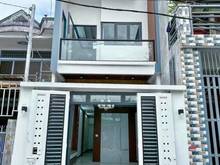 Hình ảnh Vỡ nợ bán nhà Bến Bình Đông ,Q8,56m2,1T,1L,3PN,2WC,SHR,GIÁ:1TY530