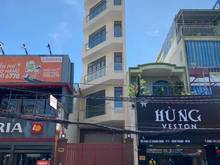 Hình ảnh MT mới xây Lê Quang Định, 5x25m 1 hầm 5 lầu sân thượng, có thang máy
