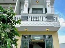 Hình ảnh khu dân cư hiện hữu. Đường Nguyễn Thị Búp, P.Hiệp Thành, Q.12, Hồ Chí