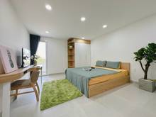 Hình ảnh Căn Hộ Ban Công 40M2 - Full Nội Thất - Gần Đại Học Hutech - Thoáng Mat
