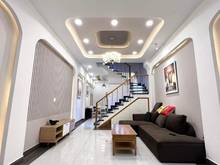 Hình ảnh BÁN GẤP nhà ÂU DƯƠNG LÂN Q8 58m² chỉ 1 tỷ 112 SỔ HỒNG RIÊNG Lh c.Thy