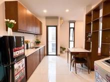 Hình ảnh Căn Hộ Ban Công 40M2 - Full Nội Thất Máy Giặt Riêng - Ngã Tư Phú Nhuận