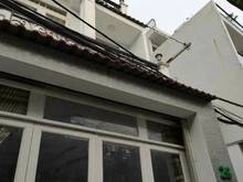 Hình ảnh Nhà bán Bùi Minh Trực P5 Q8  + Diện tích: 4,2 x 12 + Kết cấu: 1 trệt,