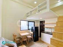 Hình ảnh Căn duplex cao cấp cho thuê sát bên Nguyễn Tất Thành, Đại học Luật Q4