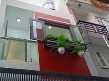 Hình ảnh Gấp Nhà Đẹp Hồ Bá Kiện, Q10, 3 Tầng,Full Nội Thất Giá Chỉ 5T