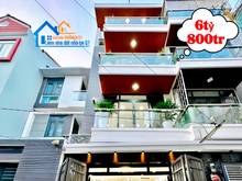 Hình ảnh ✅✅NHÀ PHỐ XÂY MỚI✅ Hẻm Vip đường Huỳnh Thị Đồng. Nhà đẹp full nội thất