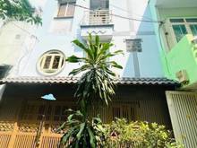 Hình ảnh Đường Hoà Bình, P.5, Quận 11. Diện tích 5x4. Hẻm 4m. Vị trí ngay CVVH