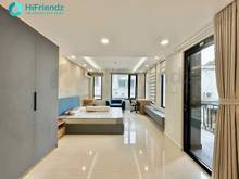 Hình ảnh 💯Mb6623 nạp rút nhanh chóng Studio (40m2) _ Full nội thất , ban công _ Thảo Điền Quận 2
