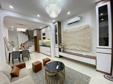 Hình ảnh 💥Đẳng Cấp-  Bán Nhà mới 5 Tầng Phố Nguyễn Văn Cừ, Gia Thụy, Long Bi
