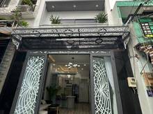 Hình ảnh Quận 6👉1tỷ677 TL🧧 🏡Nhà bán 1/ đg Bà Hom Phường 13, Quận 6. 🍀Dt : 4