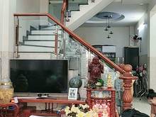 Hình ảnh Gấp bán nhà 4 tầng 52m2 ngay kế khu Vip Bàu Cát, P10, Tân Bình