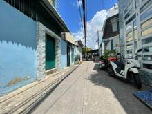 Hình ảnh Chủ ngộp bán gấp nhà mặt tiền đường Phước Long A, Q.9, 80m2, giá rẻ.