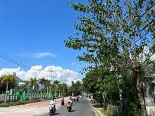 Hình ảnh Bán đất cách sân bay Đà Nẵng 15 phút lô 240m2 ngang12 chỉ Cần 550TR