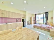 Hình ảnh 🥝Căn Hộ Studio Ban Công rộng 40m2 ngay Huỳnh Văn Bánh - Cầu Công Lý