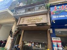 Hình ảnh Mặt phố nguyễn khuyến- Đống Đa, 30m,3 tầng giá 13.5 tỷ có TL