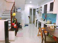 Hình ảnh Trung tâm Q1 - Hẻm ô tô NGAY VÕ THỊ SÁU, QUẬN 1. NHÀ 5 TẦNG, 4X8M, P.