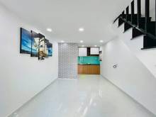 Hình ảnh NHÀ MỚI XÂY ngay Chu Văn An PN 38m2 1t1l 2pn HXH 1ty522 SHR-kiên cố