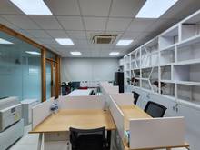 Hình ảnh CHO THUÊ VĂN PHÒNG Thạnh Mỹ Lợi 60m2. Giá thuê tốt chỉ 16tr/th. có hầm