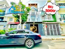 Hình ảnh ✅✅NHÀ ĐẸP GIÁ TỐT ✅ DT 5x20m khu hẻm Vip đường Huỳnh Thị Đồng