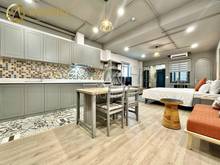 Hình ảnh 🥝Căn Hộ Studio Cửa Sổ - Ban Công ngay Hoàng Hoa Thám - Style Cực Đẹp