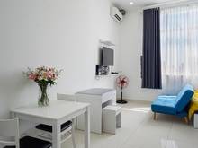 Hình ảnh Studio Thảo Điền tr.ống sẵn-Full nt chỉ xần vào ở🏡Cửa sổ lớn view đẹp