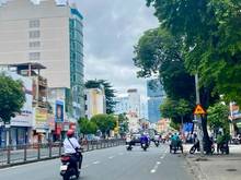 Hình ảnh Cho thuê nhà mặt tiền khu Phan Đăng Lưu, Phường 7, Phú Nhuận