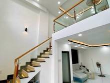 Hình ảnh HOT HOT!!! Cần bán gấp nhà đường Bà Hom Q6 38m2 1t2l 3pn 1ty615 SHR
