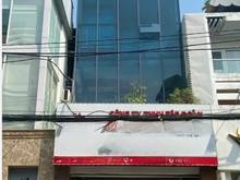Hình ảnh Cho thuê nhà mặt tiền đường Lê Trung Nghĩa khu K300, 5x20m trệt 3 lầu