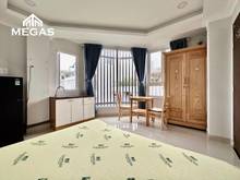 Hình ảnh Studio Cửa Sổ Full Nội Thất Ngay Ốc Đào