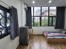 Hình ảnh Trống sẵn căn studio CỬA SỔ LỚN gần CV Hoàng Văn Thụ, quận Tân Bình