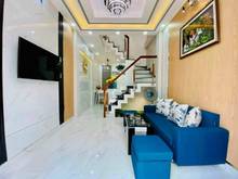 Hình ảnh BÁN GẤP nhà Âu Dương Lân Q8 42m2 chỉ 1 tỷ 165 SHR, HXH
