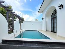 Hình ảnh Cho thuê villa Hồ bơi gần cầu Thuận Phước 3 phòng ngủ
