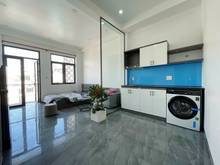 Hình ảnh Căn Hộ Ban Công 40M2 - Full Nội Thất Thoáng Mát - Nguyễn Xí 2 Chiều