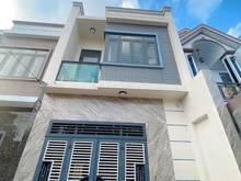 Hình ảnh Bán nhà Bến Vân Đồn ,Q4,52m2,1T,1L,2PN,2WC,SHR,GIÁ:1TY560