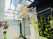 Hình ảnh Kẹt tiền bán nhà Hoàng Diệu ,Q4,51M2,1T,1L,2PN,2WC,SHR,GIÁ:1TY580