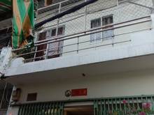 Hình ảnh Bán nhà hẻm xe tải đường Tân Hòa Đông, P. Bình Trị Đông, Q. Bình Tân
