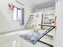 Hình ảnh 🌈 Căn Hộ Duplex Full Nội Thất Quận Tân Bình  🪵 Gần Etown