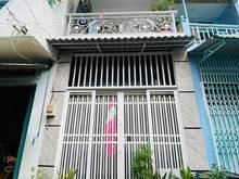 Hình ảnh SIÊU RẺ Cần bán Nhà đường Minh Phụng Q6 HXH 37m2 1t1l 2pn 1ty223 SHR