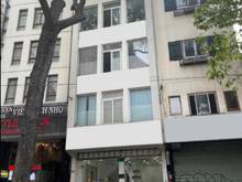 Hình ảnh Cần cho thuê Góc 2 Mặt tiền đường Võ Văn Tần - CMT8, Q3. Kinh doanh.
