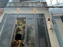 Hình ảnh Bán gấp nhà Khánh Hội,Q4,48m2,1T,1L,2PN,2WC,GIÁ:1TY340