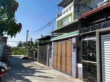 Hình ảnh BÁN GẤP NHÀ TRẢ NỢ Đ. Tân Sơn Nhì, Q Tân Phú, 1 tỷ 4 có hẻm oto, SHR
