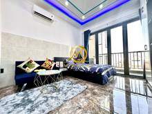 Hình ảnh 🏦 Penthouse Giáp Q1, Máy Giặt Riêng, Nội Thất Mới, Toàn Bộ Sang Trọng