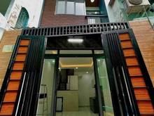 Hình ảnh Bán nhà P9 Q8 . Hẻm Hưng Phú cách mặt tiền đường 50m . Vị trí siêu đẹp