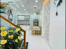 Hình ảnh NHÀ MỚI XÂY đường Bình Thới Q11 HXH 40m2 1t2l 3pn 1ty512 sổ riêng