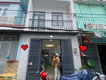 Hình ảnh Vỡ nợ cần bán nhà Bùi Hữu Nghĩa,Q5. 52m2,SHR,hẻm oto,2PN, 1tỷ430