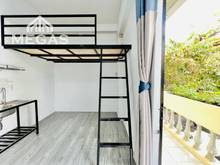Hình ảnh Căn Hộ Full NT Giá Rẻ - Ban Công - Vòng Xoay Phú Lâm - An Dương Vương