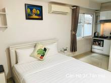 Hình ảnh Cho thuê căn studio nội thất cơ bản cách sân bay chỉ 8 phút, Tân Bình